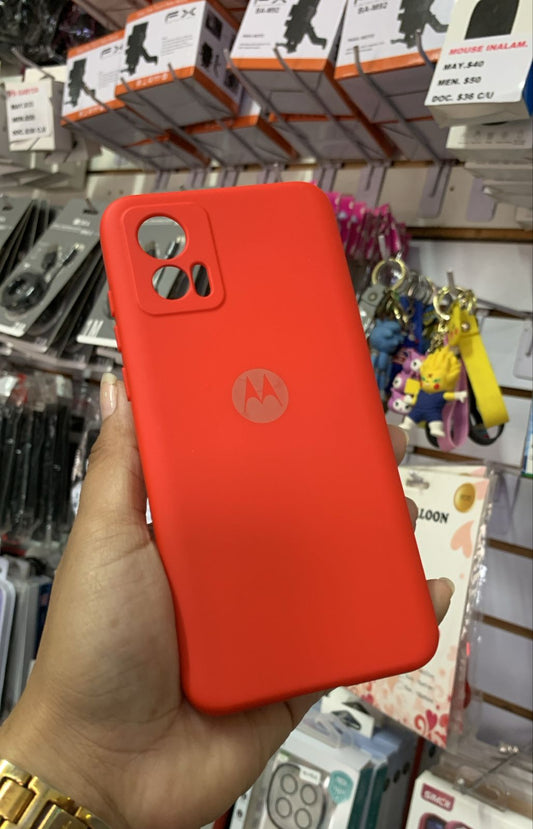 Funda Silicon Para Motorola Moto Edge 30 Neo