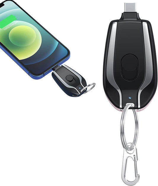 Llavero Power Bank 1500 mAh