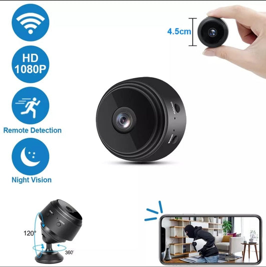Mini Camara Wifi A9 HYF-A9