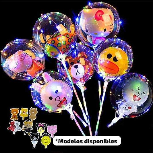 Globos Con Luz