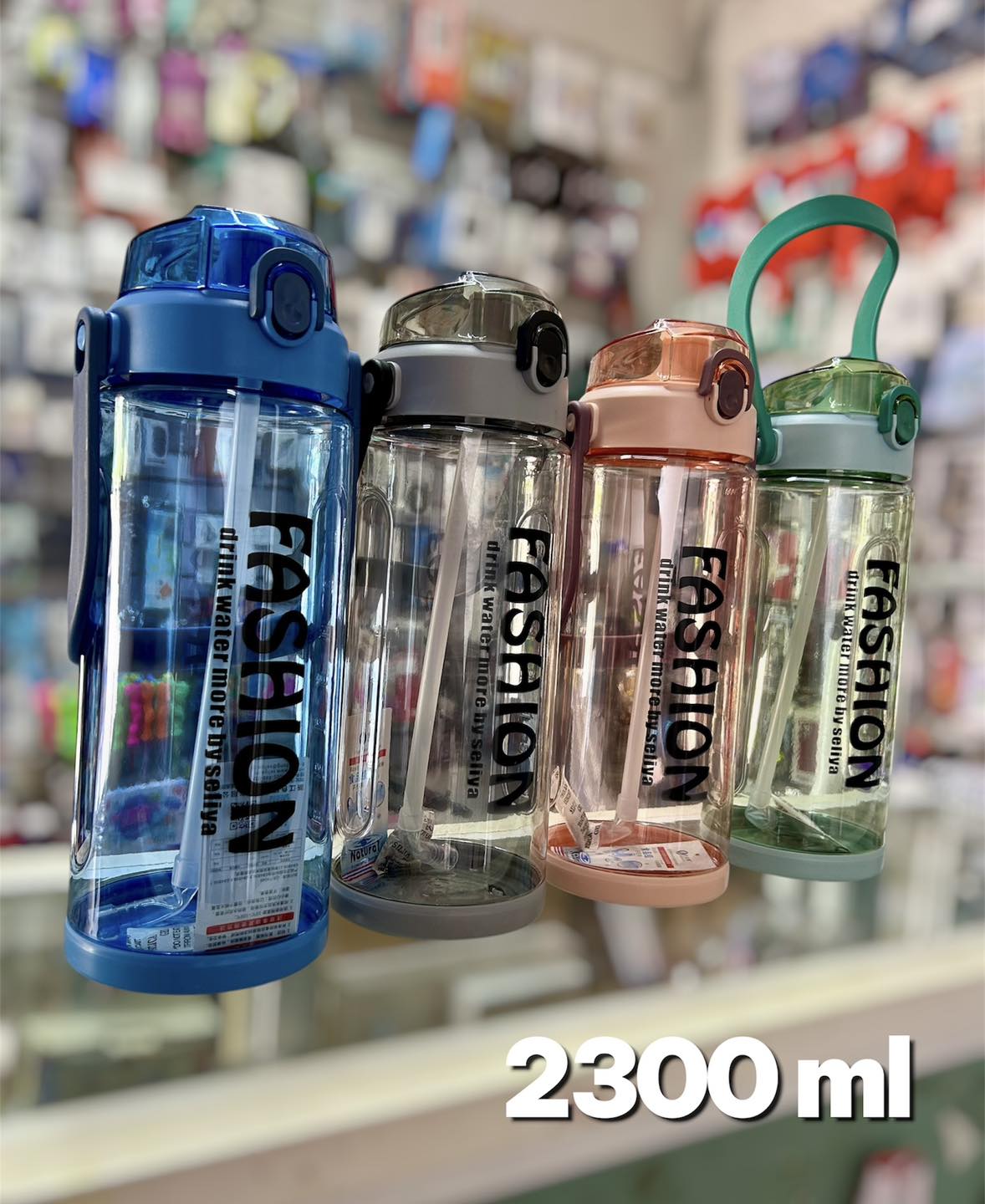 Termo Botellon 2300 ml