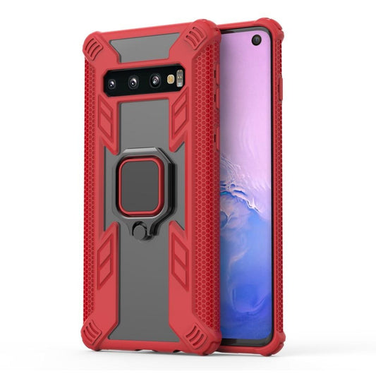 Funda Con Anillo Para Samsung S10 Plus