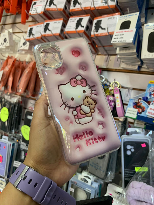 Funda Kitty Para Samsung Galaxy A04
