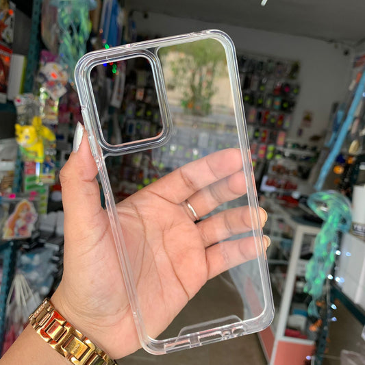 Funda Acrilico Para Motorola Moto G13/ G23/ G53