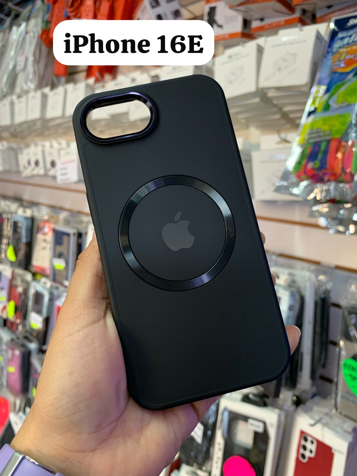 Funda Case Para Iphone 16E