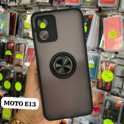 Funda  Uso Rudo Para Motorola Moto E13 4G