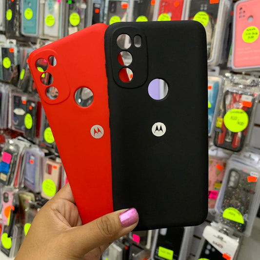 Funda Silicon Para Motorola Moto G71 5G