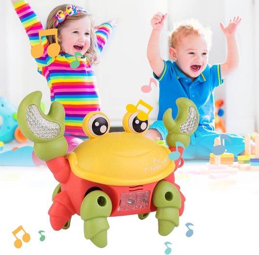 Cangrejito Con Luz AS-11