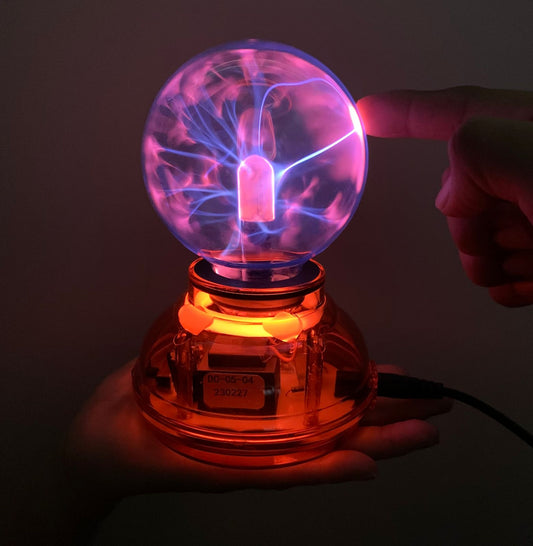 Bola De Plasma (ASOC)