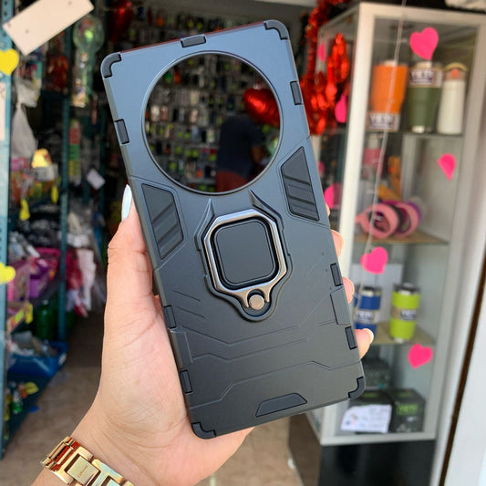 Funda Uso Rudo + Anillo Para Huawei Honor Magic 5 Lite / Honor X9A