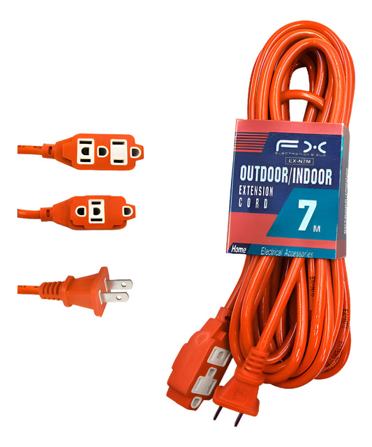 Extensión 7M CHA-487