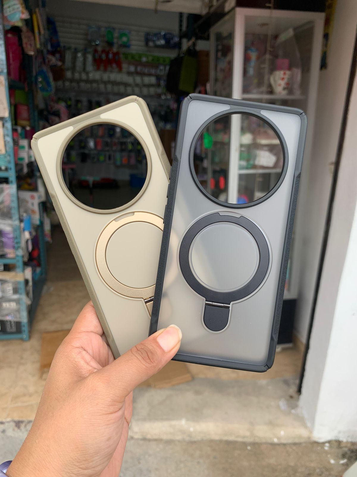 Funda Uso Rudo Para Huawei Honor Magic 7 Lite / Honor X9C