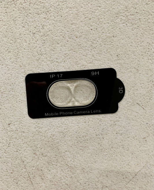 MICA CAMARA PARA IPHONE 17