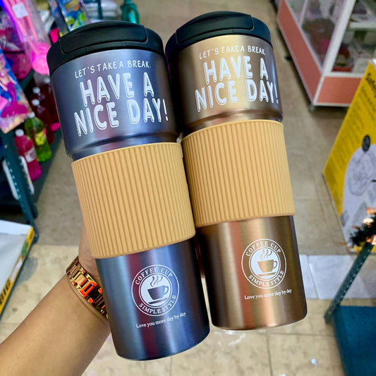 Termo Acero Coffee Cup 550 Ml