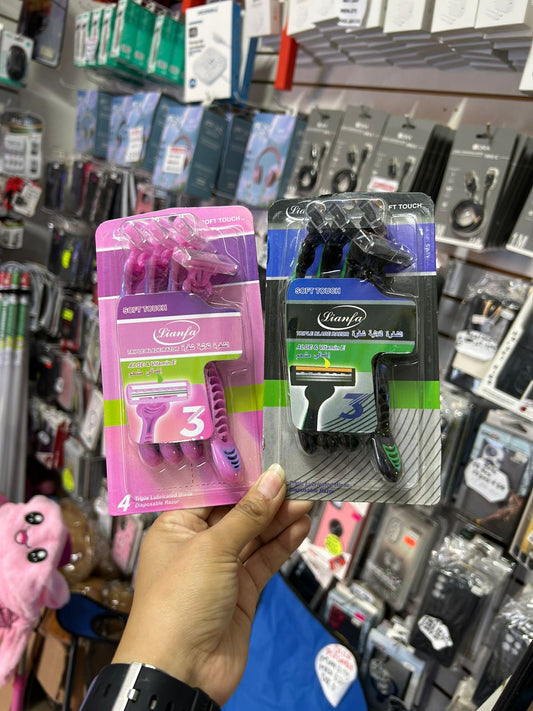 Rasuradora Rastrillo LF-TXD4538