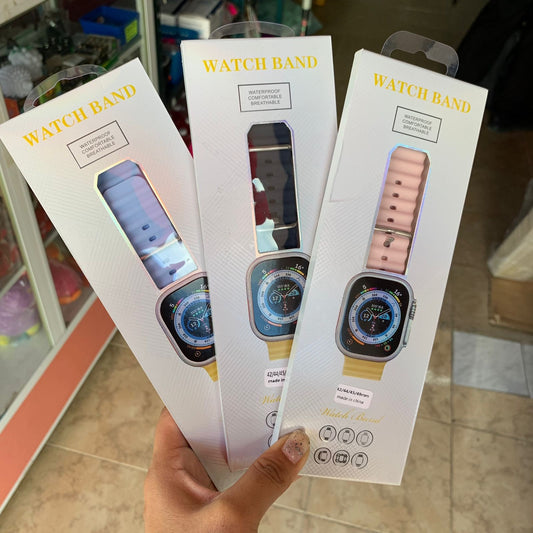 Banda Correa Completa Smart Watch 42 44 45 49mm