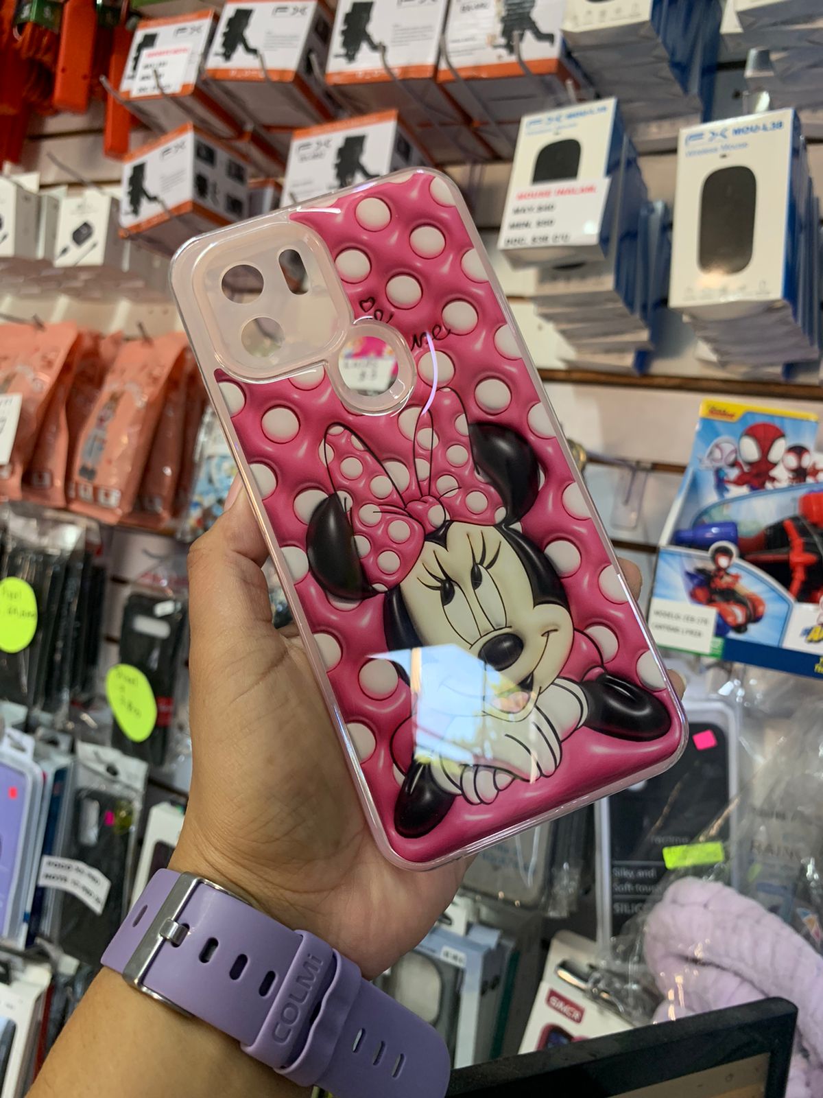 Funda Diseño Para Redmi A1 / Redmi A2