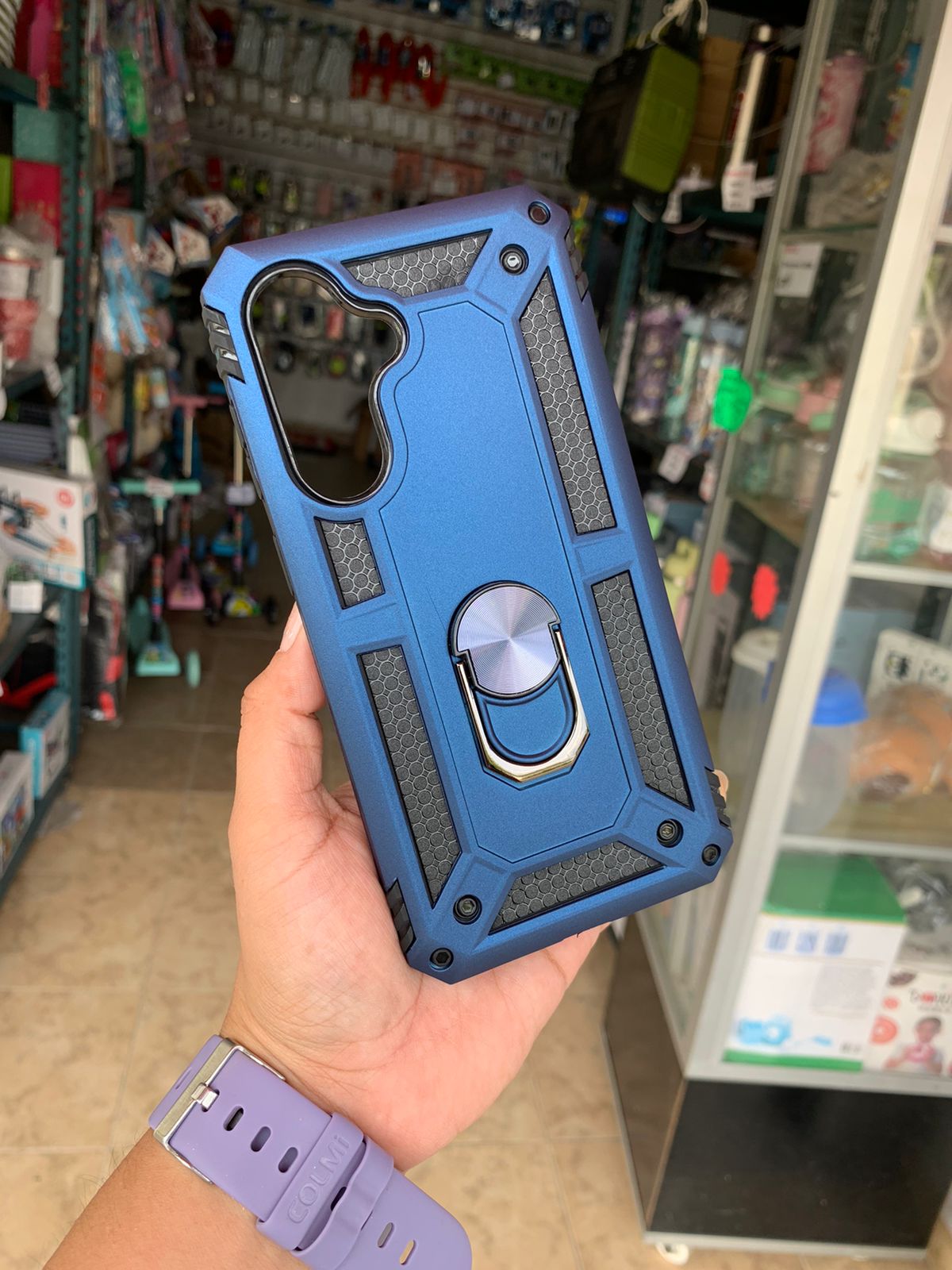 Funda Uso Rudo Armor Para Samsung A36 / A56