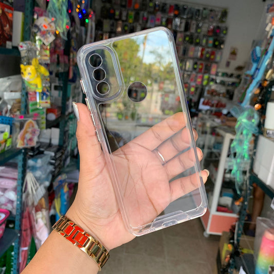 Funda Acrilico Para Motorola Moto E20
