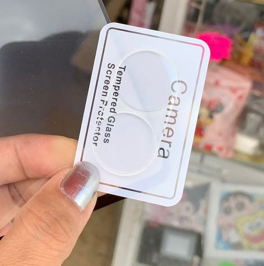 Mica Para Camara Para Xiaomi Redmi 13C / Poco C65