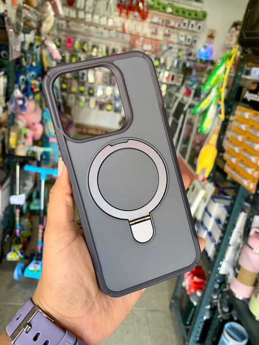 Funda Uso Rudo Ring Para Honor X8C