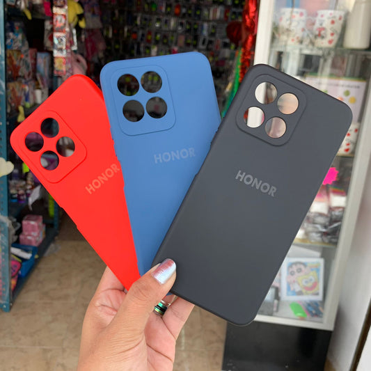 Funda Silicon Para Huawei Honor X6