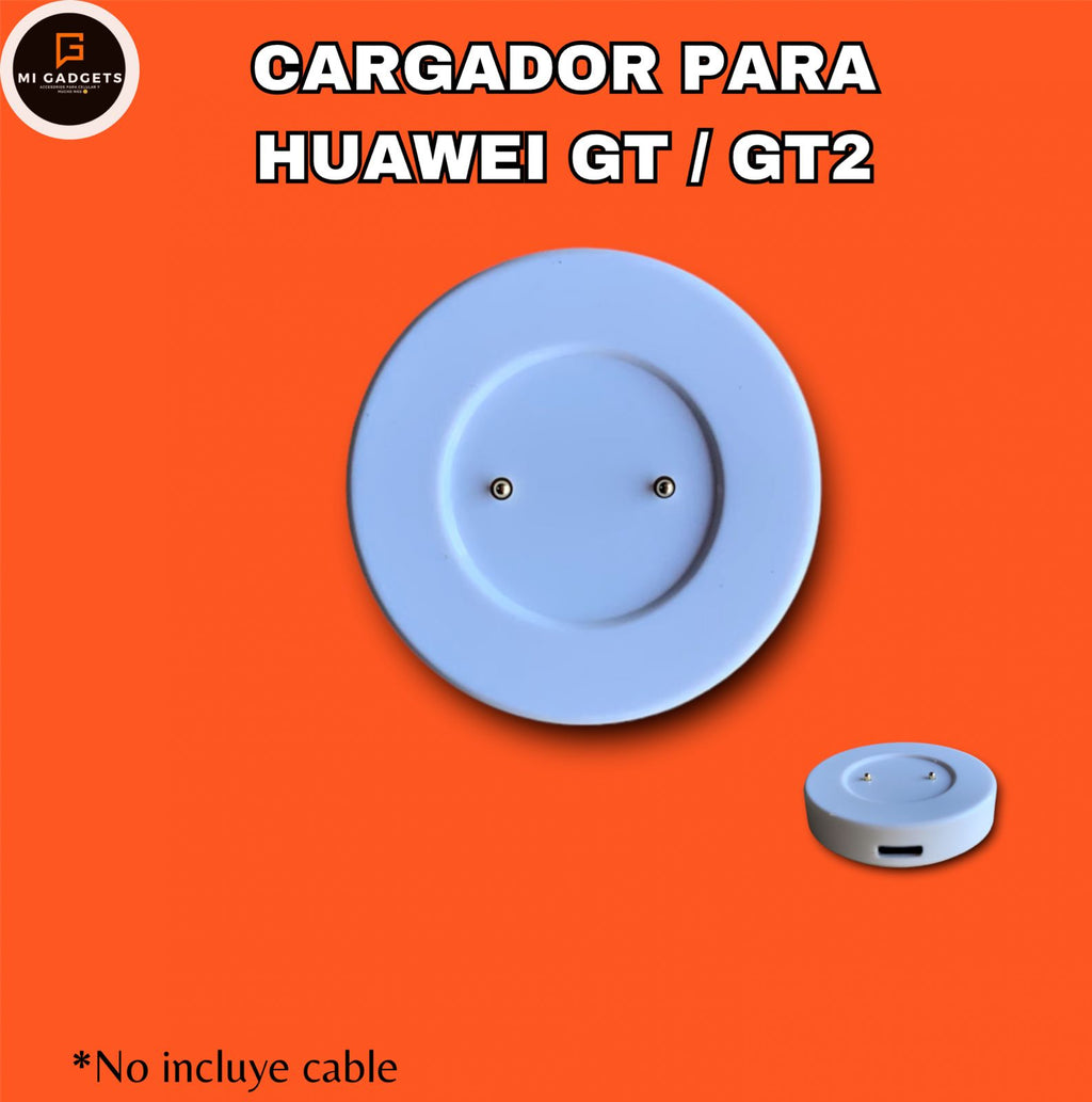Cargador Placa Para Huawei Watch GT/ GT2 / GT2E