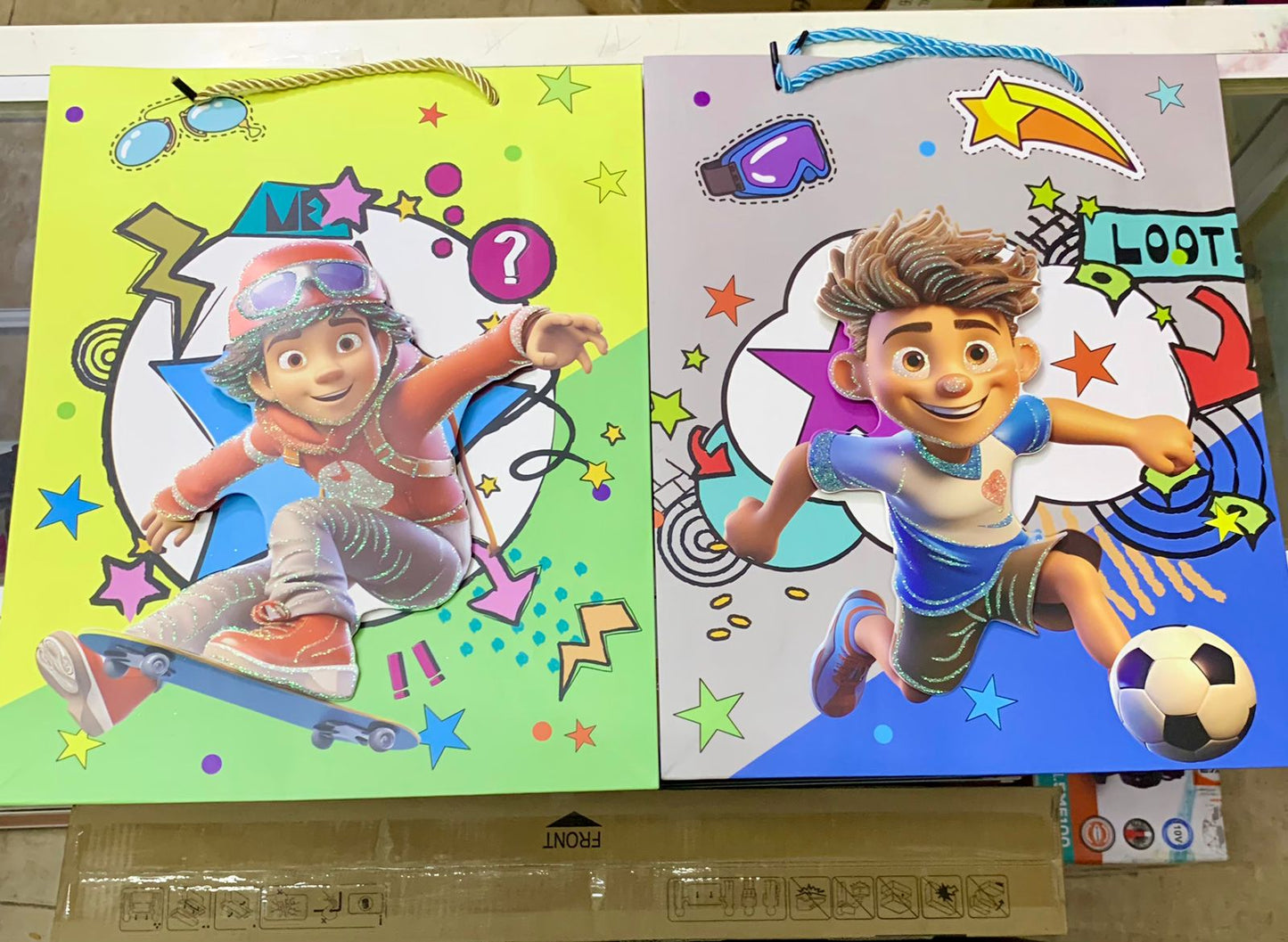 Bolsa De Regalo Mediana