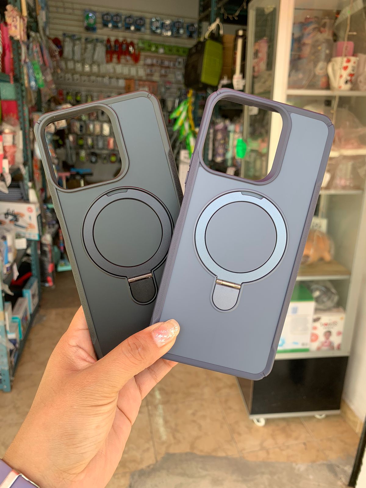 Funda Uso Rudo Para Honor X7C