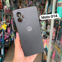 Funda Silicon Para Motorola Moto G14