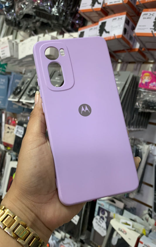 Funda Silicon Para Motorola Moto Edge 30