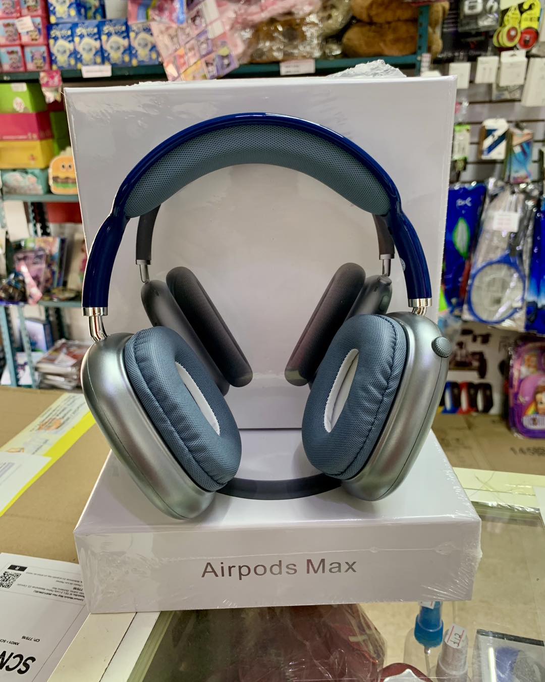 Audífonos Bluetooth Diadema Airpods Max A2096