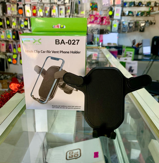 Base Soporte De Celular Para Auto Carro BA-027