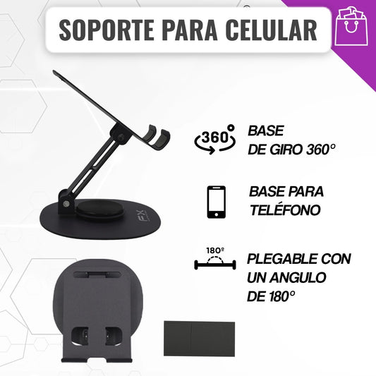 SOPORTE PARA CELULAR BA-85