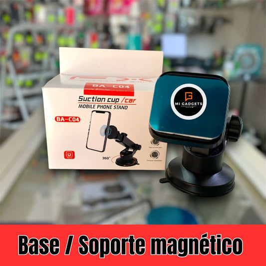 Base Soporte De Celular Para Auto BA-C04