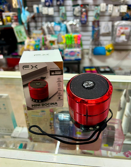 Bocina Bluetooth BS-FX887