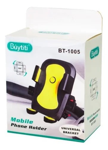 SOPORTE PARA CELULAR DE BICICLETA BT-1005