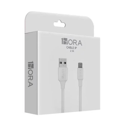 Cable Ligthing Iphone 1HORA CAB238 (ASOC)
