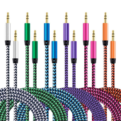 Cable Auxiliar 3.5MM (ASOC)