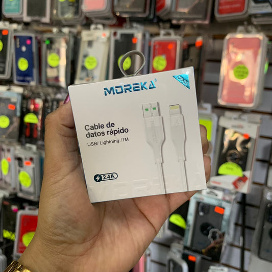 Cable iPhone Lighting CB-33