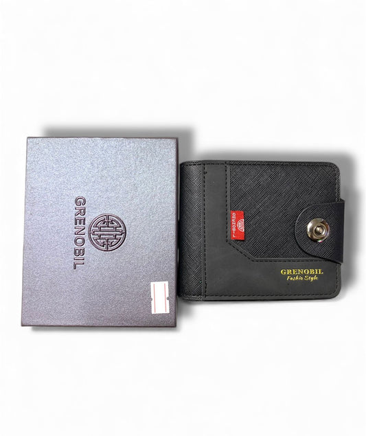 Cartera Billetera Caballero D837