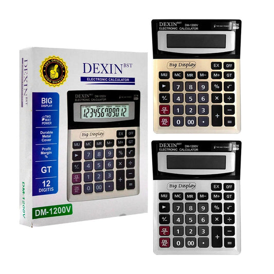 Calculadora DM-1200V
