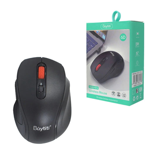 Mouse inalambrico DNSD-9216