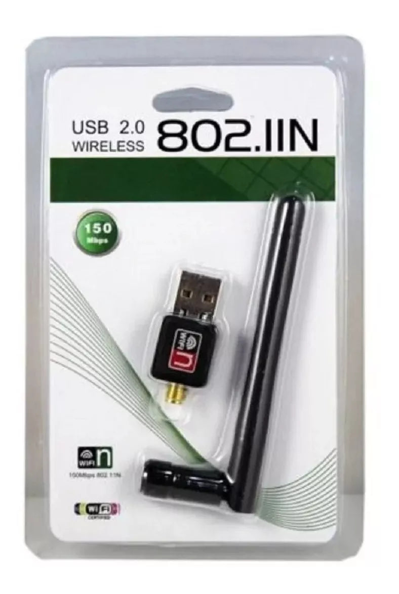 Antena Adaptador Usb Wifi Nano 1200mbps LY93