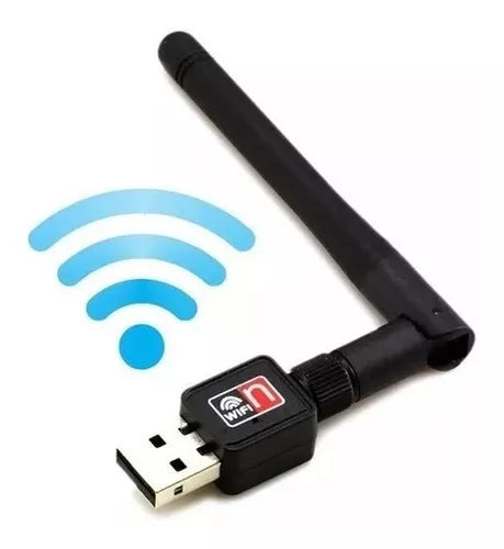 Antena Adaptador Usb Wifi Nano 1200mbps LY93