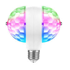 Foco doble giratorio E27 (ABA)