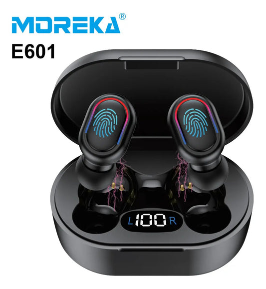 Audífonos Bluetooth E601