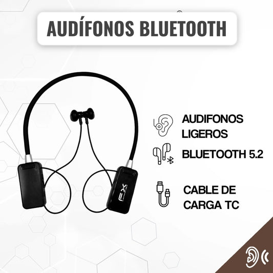Audífonos Bluetooth EAR-141BT