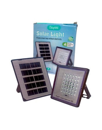 Reflector Solar 60W EM137