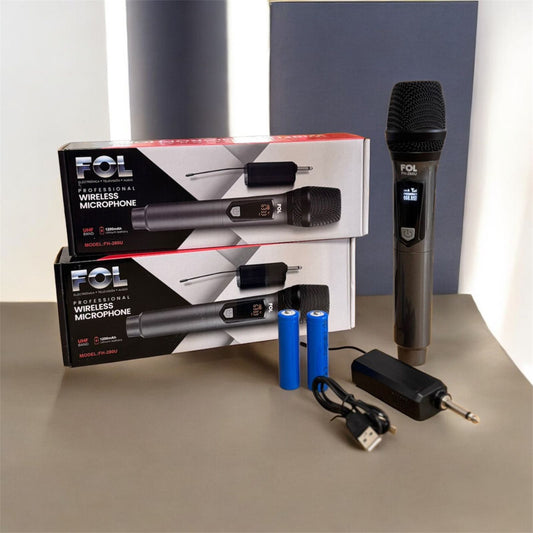 Micrófono Inalambrico FH-280U